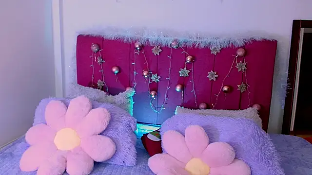 AuroraHans1 online show from December 2025 01:06:02 AM