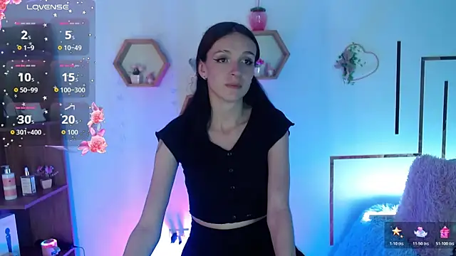 AuroraHans1 online show from April 2026 06:16:01 AM