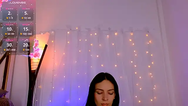 AuroraHans1 online show from October 2025 02:12:02 AM