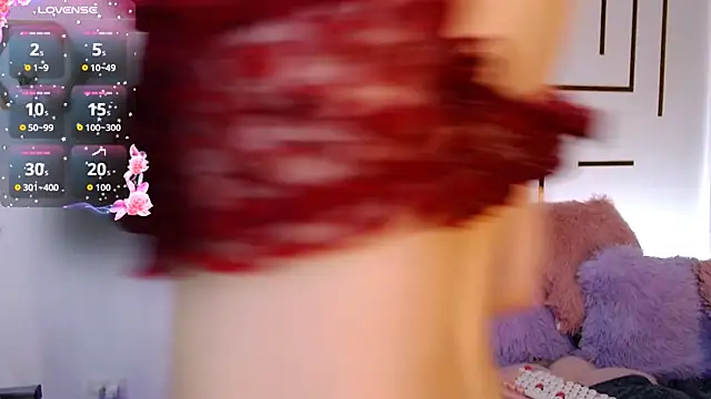 AuroraHans1 online show from March 2026 11:21:02 PM