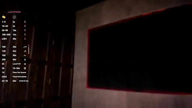 ScarlettSinclaiir online show from January 2026 04:14:02 PM