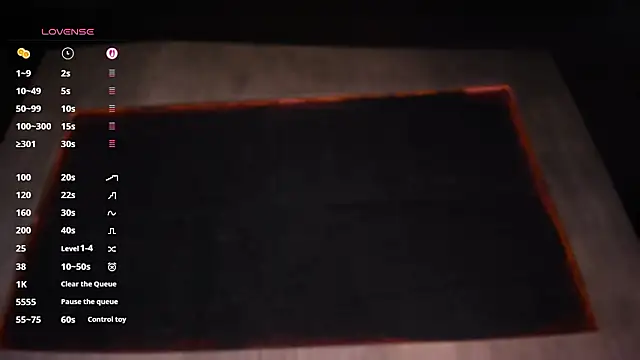 ScarlettSinclaiir online show from January 2026 07:12:01 PM