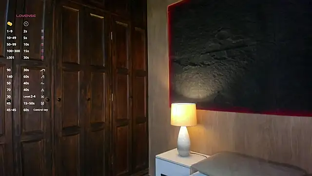 ScarlettSinclaiir online show from February 2026 04:40:01 PM