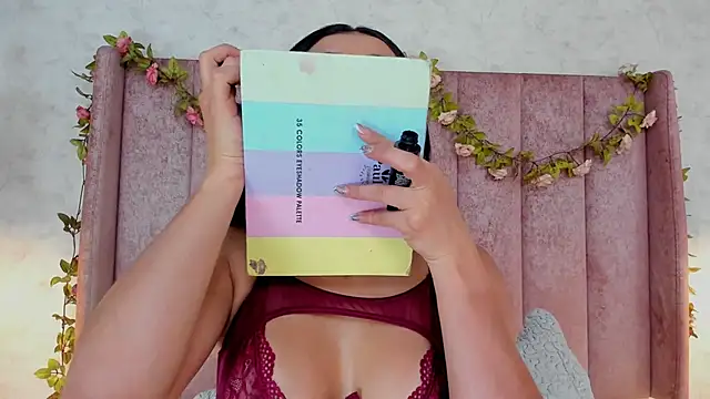 AnyaJay online show from March 2026 09:31:01 PM