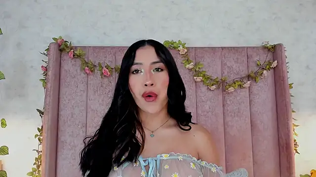 AnyaJay online show from March 2026 09:08:02 PM