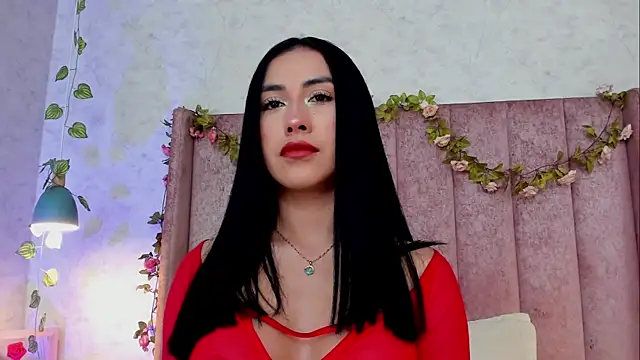 AnyaJay online show from December 2025 09:31:02 PM