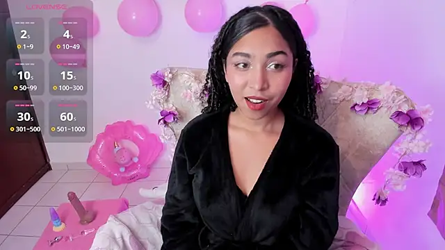 lily evays 69 online show from November 2025 08:31:02 PM