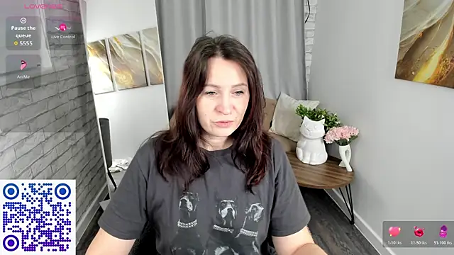 Lea shadom online show from December 2025 01:10:01 AM