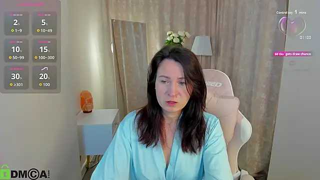 Lea shadom online show from November 2025 01:09:02 AM