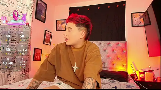 Michael Lopez 1 online show from October 2025 07:14:01 PM