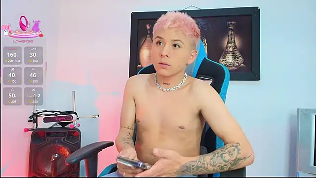 Michael Lopez 1 online show from February 2026 06:51:02 PM