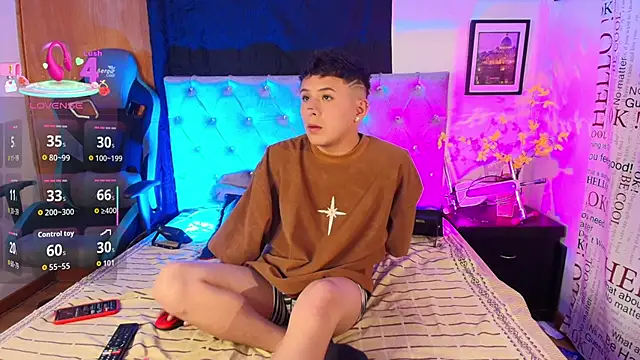 Michael Lopez 1 online show from November 2025 06:18:01 PM