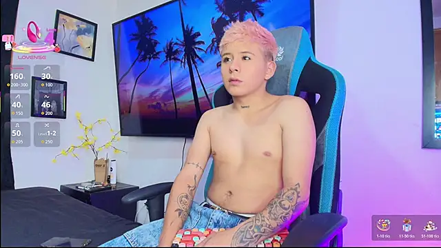 Michael Lopez 1 online show from March 2026 07:43:02 PM