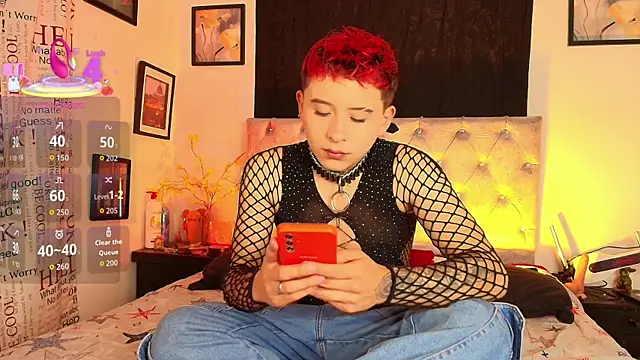 Michael Lopez 1 online show from October 2025 11:11:01 AM
