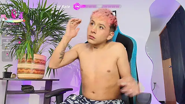 Michael Lopez 1 online show from April 2026 03:04:02 AM