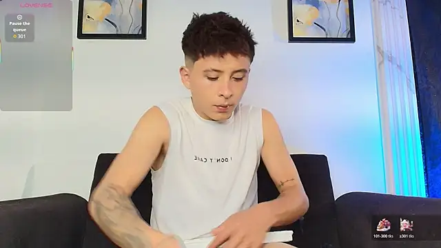 Michael Lopez 1 online show from July 2026 03:04:01 AM