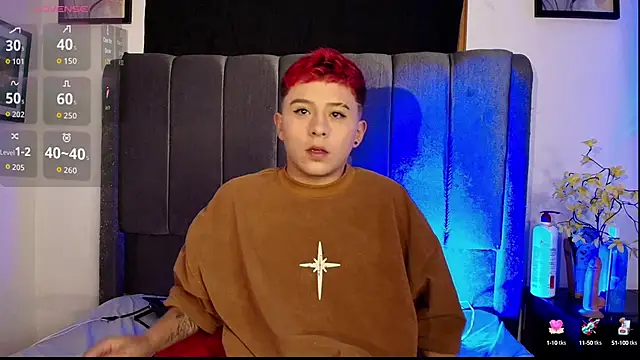 Michael Lopez 1 online show from September 2025 09:53:02 PM