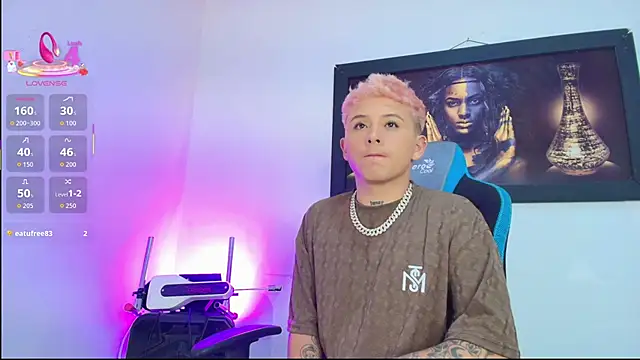 Michael Lopez 1 online show from March 2026 05:08:02 AM