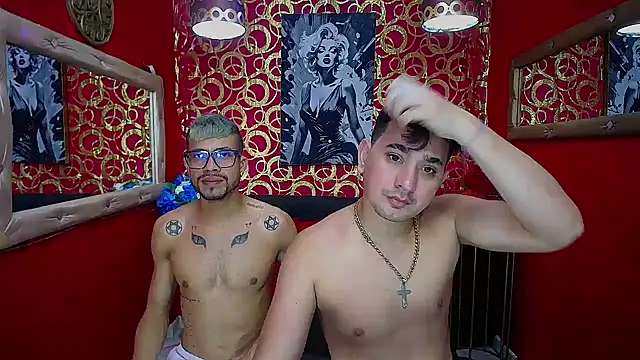 JHOVA23CM online show from December 2025 01:24:02 PM