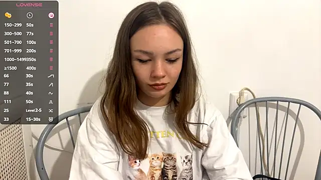 VelvetKate online show from September 2025 06:32:02 PM