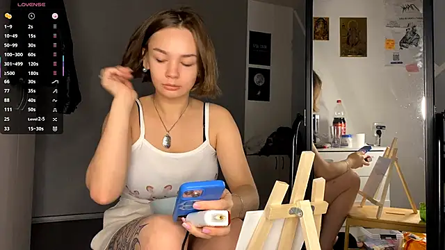 VelvetKate online show from December 2025 03:02:02 PM