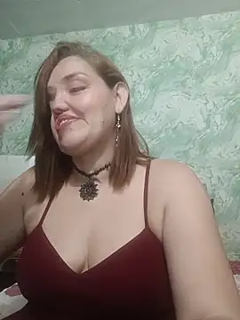 MayaLuna1 online show from November 2025 07:19:01 PM