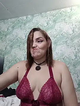 MayaLuna1 online show from October 2025 03:22:02 PM