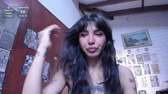 DiosaSexSymbol online show from September 2025 06:42:02 AM