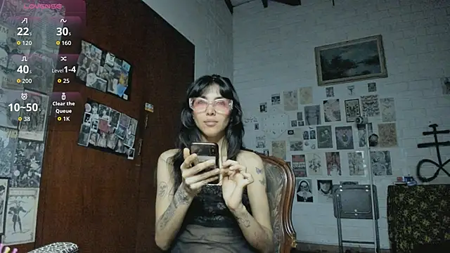 DiosaSexSymbol online show from September 2025 05:33:01 AM