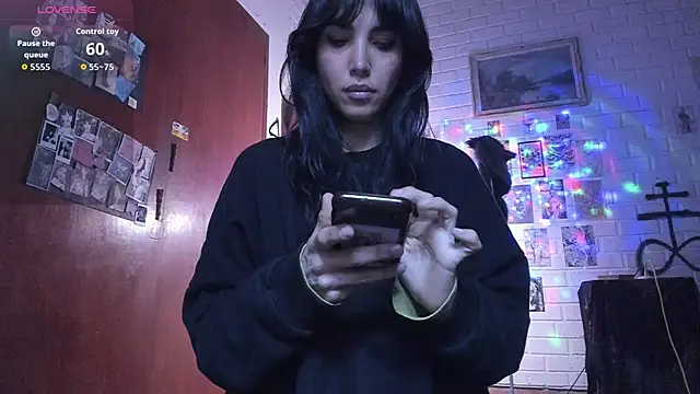 DiosaSexSymbol online show from October 2025 04:57:01 AM