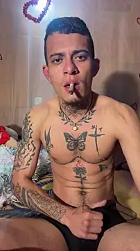 Mrjustin sebas online show from March 2026 11:10:02 PM