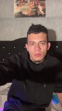 Mrjustin sebas online show from March 2026 12:32:01 AM