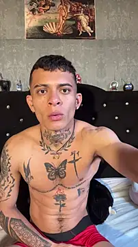 Mrjustin sebas online show from May 2026 10:34:01 PM