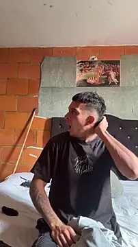 Mrjustin sebas online show from April 2026 06:57:01 PM