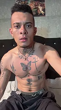 Mrjustin sebas online show from February 2026 12:10:02 AM