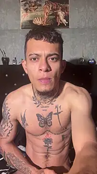 Mrjustin sebas online show from April 2026 04:47:02 PM