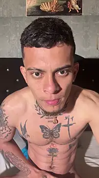 Mrjustin sebas online show from April 2026 08:32:01 AM