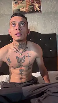 Mrjustin sebas online show from February 2026 11:17:02 PM