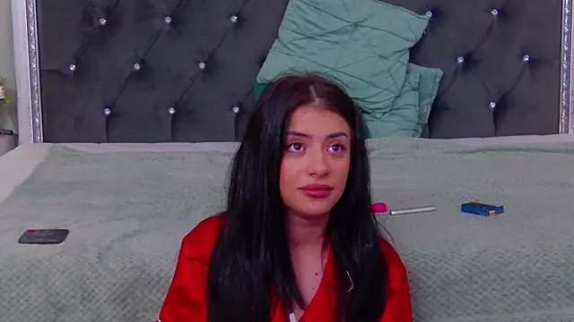 Anais Carter online show from October 2025 03:52:02 AM