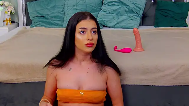 Anais Carter online show from October 2025 03:55:02 AM