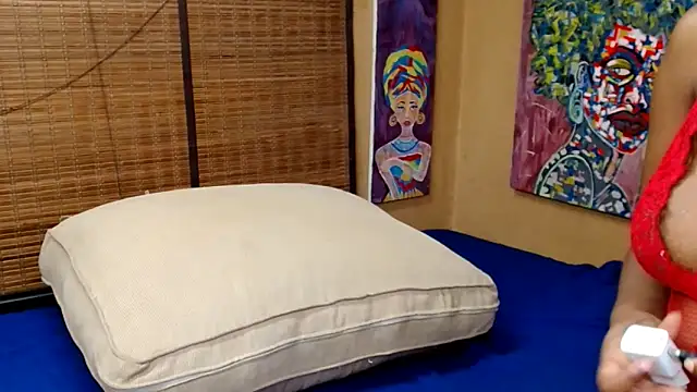 NubianScarlett online show from March 2026 06:46:02 AM