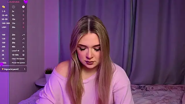 AliaBuerstatte online show from November 2025 06:13:01 AM