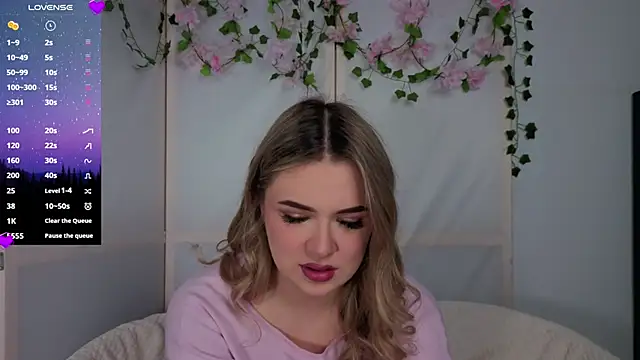 AliaBuerstatte online show from November 2025 06:14:01 AM