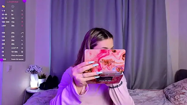 AliaBuerstatte online show from November 2025 06:03:01 AM