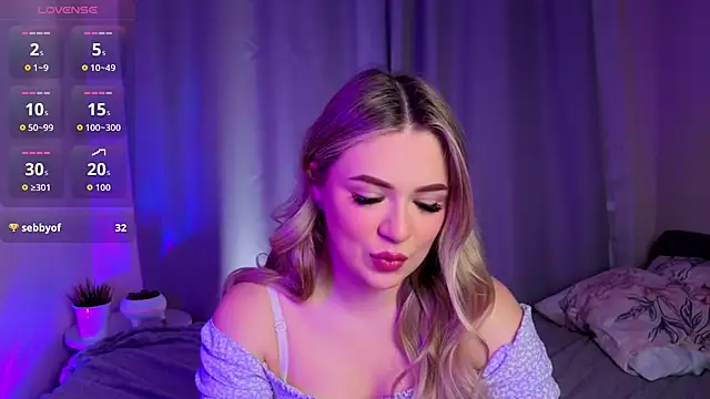 AliaBuerstatte online show from November 2025 07:08:02 PM