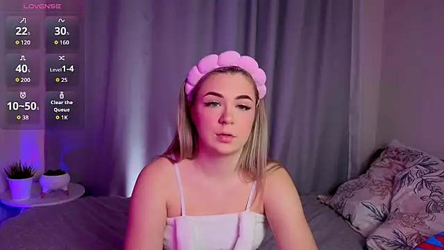 AliaBuerstatte online show from November 2025 07:07:02 PM