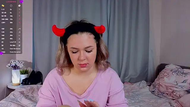 AliaBuerstatte online show from December 2025 06:03:01 AM