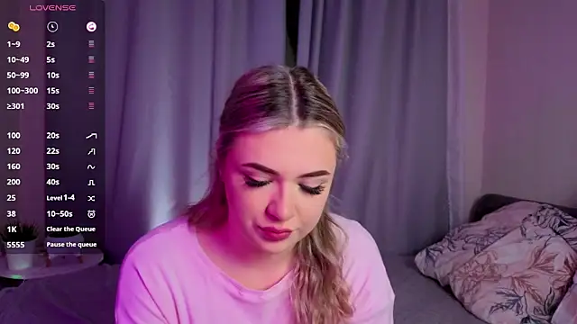 AliaBuerstatte online show from November 2025 07:08:01 PM