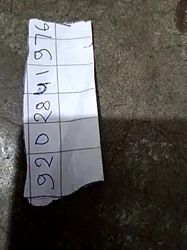 Payal950 online show from February 2026 12:51:02 AM