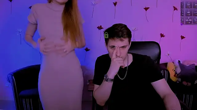 beauty ginger  online show from April 2026 07:31:02 PM